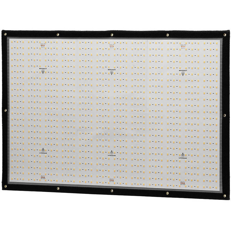 Litegear LiteMat Plus 3 Bi-Color LED Light Panel (V-Mount Dimmer Kit)