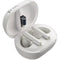 Poly Voyager Free 60+ UC Earbuds (White Sand)