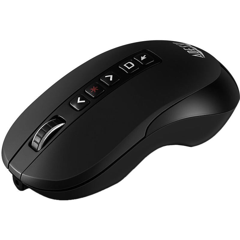 Adesso iMouse P40 Wireless Multifunctional Presenter Mouse with Motion Sensing