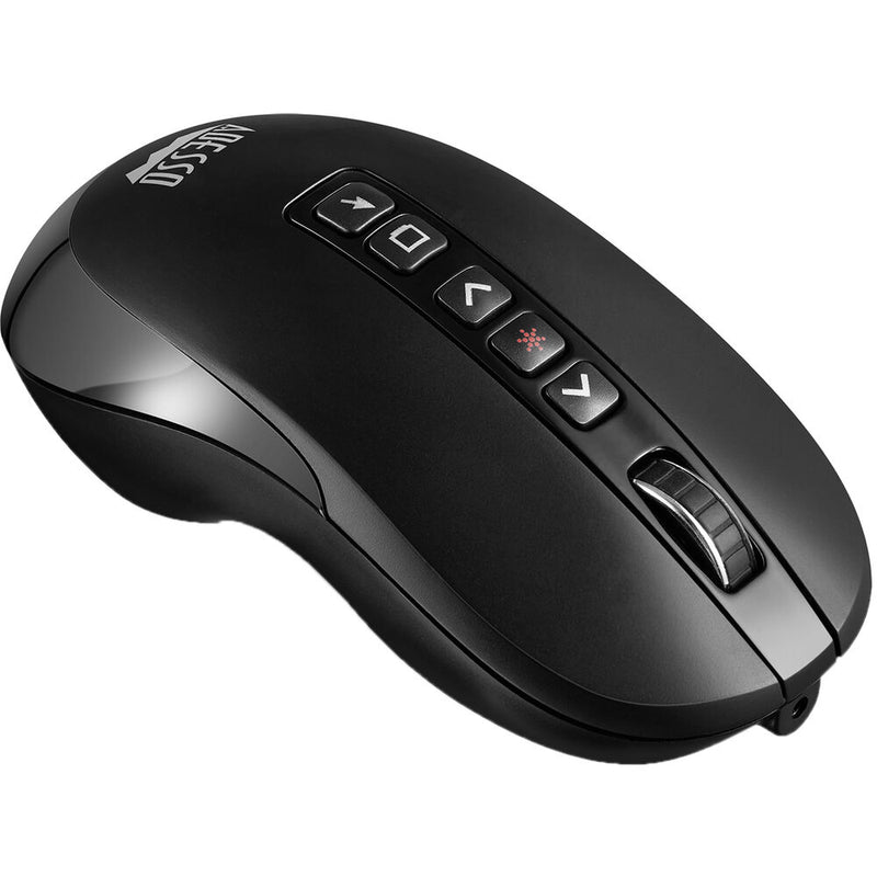 Adesso iMouse P40 Wireless Multifunctional Presenter Mouse with Motion Sensing