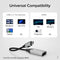 Plugable USB-C to HDMI 8K Adapter