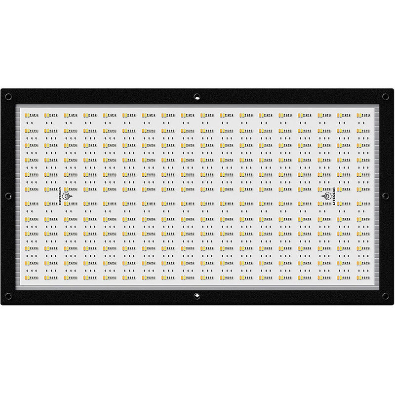 Litegear LiteMat Spectrum 1 RGB LED Light Panel (Edison Power Cable)