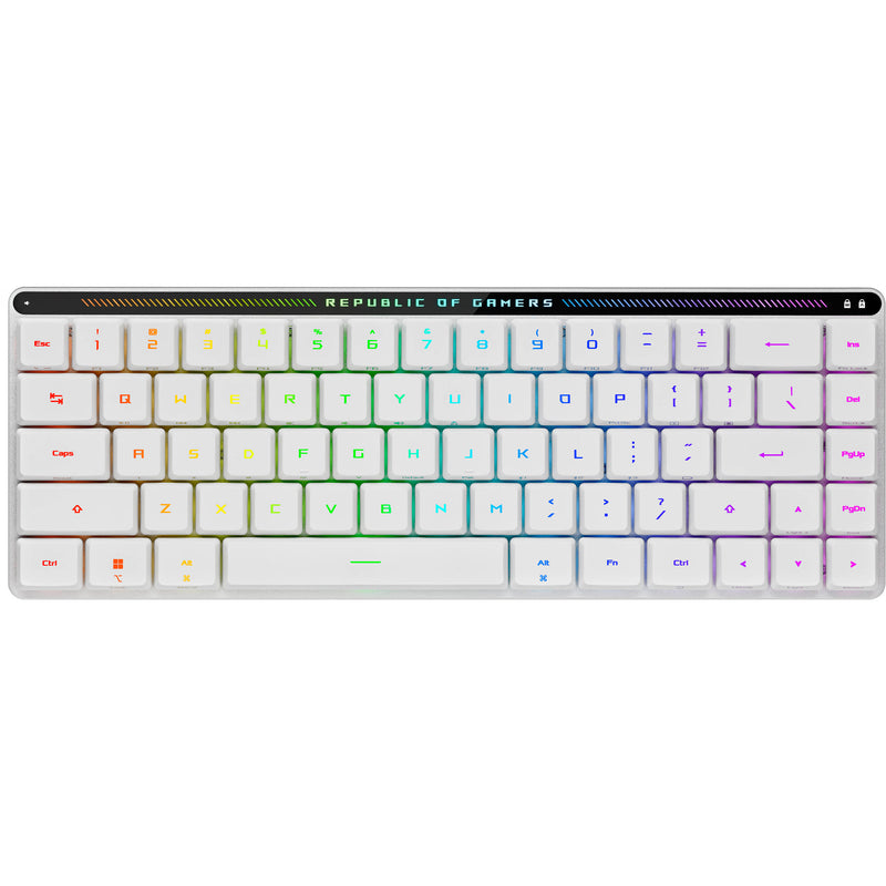 ASUS Falchion ROG RX Low Profile Wireless Gaming Keyboard (RX Blue)