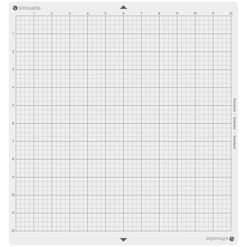 Silhouette Standard Tack Cameo Cutting Mat (12 x 12")