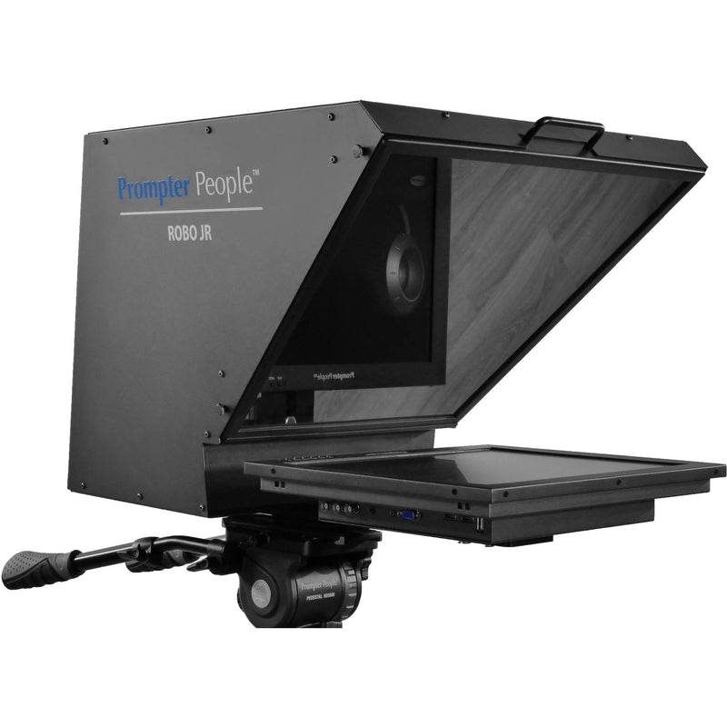 Prompter People ROBO Jr 17" 3G-SDI/HDMI PTZ Teleprompter