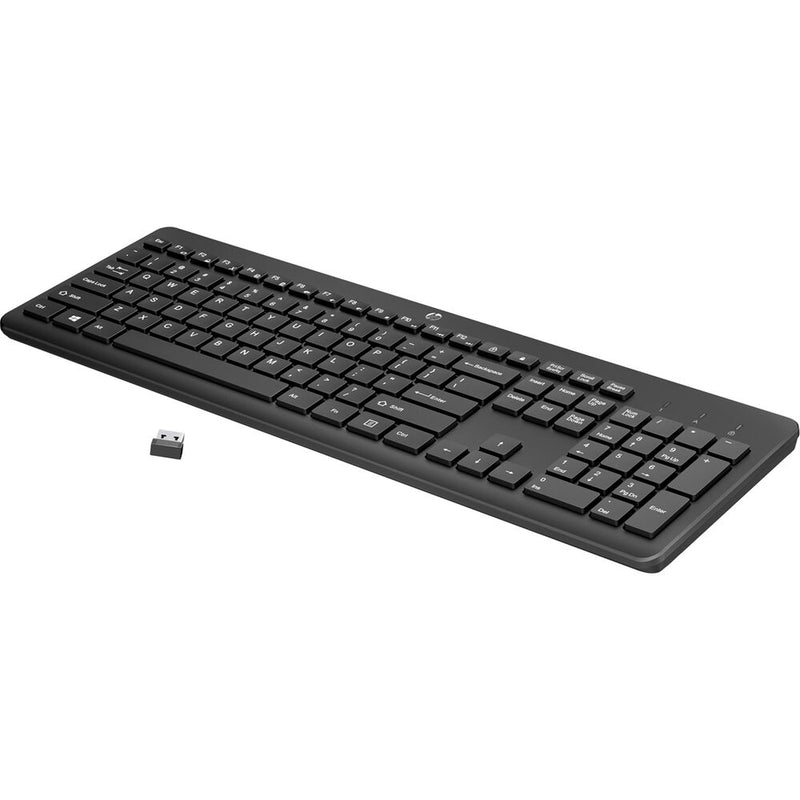 HP 230 Wireless Keyboard