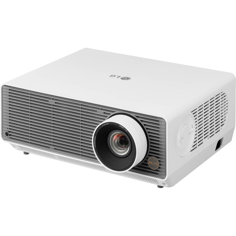 LG ProBeam BU60RG 6000-Lumen XPR UHD 4K Laser DLP Smart Projector