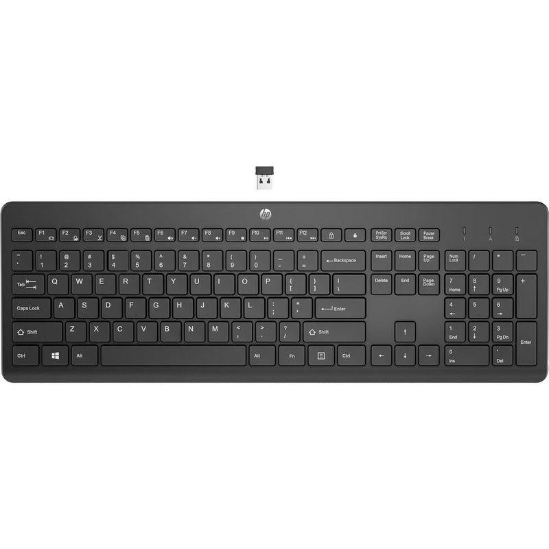 HP 230 Wireless Keyboard