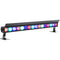 American DJ ElectraPix Bar 16 IP65 Outdoor-Rated Battery-Powered RGBAL+UV LED Linear Bar