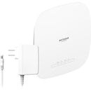 Netgear WAX615PA AX3000 Dual-Band 2.5G Wi-Fi 6 Access Point with Power Adapter