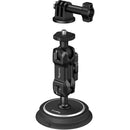 SmallRig Magic Arm & Magnetic Suction Cup Mounting Support Kit for Action Cameras