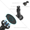 SmallRig Magic Arm & Magnetic Suction Cup Mounting Support Kit for Action Cameras