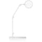 Lume Cube Edge Light 2.0 Bi-Color LED Desk Lamp (White)