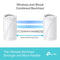 TP-Link Deco BE85 BE22000 Tri-Band 10G / 2.5G Whole Home 2-Piece Mesh System