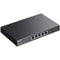 TP-Link TL-SG105PP-M2 5-Port 2.5G PoE++ Compliant Unmanaged Network Switch