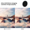 K&F Concept Nano-X Series ND 4-Filter Set (82mm, 2 to 10-Stop)