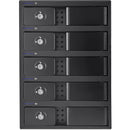 Oyen Digital Mobius 110TB 5-Bay USB 3.0 RAID Array (5 x 22TB)