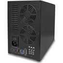 Oyen Digital Mobius 110TB 5-Bay USB 3.0 RAID Array (5 x 22TB)