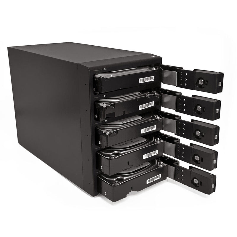 Oyen Digital Mobius 110TB 5-Bay USB 3.0 RAID Array (5 x 22TB)