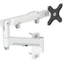 Atdec AWMS-DW Dynamic Arm Wall Mount (White)