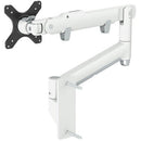 Atdec AWMS-DW Dynamic Arm Wall Mount (White)