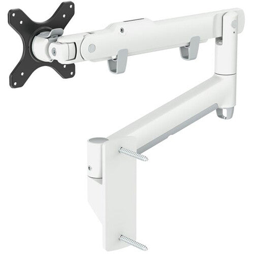 Atdec AWMS-DW Dynamic Arm Wall Mount (White)