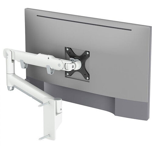 Atdec AWMS-DW Dynamic Arm Wall Mount (White)