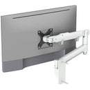 Atdec AWMS-DW Dynamic Arm Wall Mount (White)