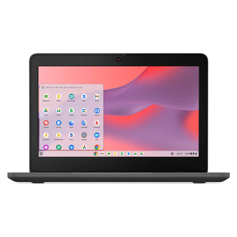 Lenovo 11.6" 32GB 100e Chromebook Gen 4 Multi-Touch Laptop (Graphite Gray)