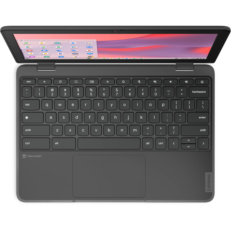 Lenovo 11.6" 32GB 100e Chromebook Gen 4 Multi-Touch Laptop (Graphite Gray)