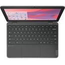 Lenovo 11.6" 32GB 100e Chromebook Gen 4 Multi-Touch Laptop (Graphite Gray)