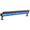 American DJ ElectraPix Bar 16 IP65 Outdoor-Rated Battery-Powered RGBAL+UV LED Linear Bar