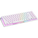 NZXT Function 2 MiniTKL RGB Gaming Keyboard (White)