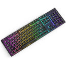 NZXT Function 2 Full-Size RGB Gaming Keyboard (Black)