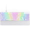 NZXT Function 2 Full-Size RGB Gaming Keyboard (White)