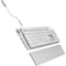 NZXT Function 2 Full-Size RGB Gaming Keyboard (White)