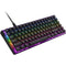 NZXT Function 2 MiniTKL RGB Gaming Keyboard (Black)