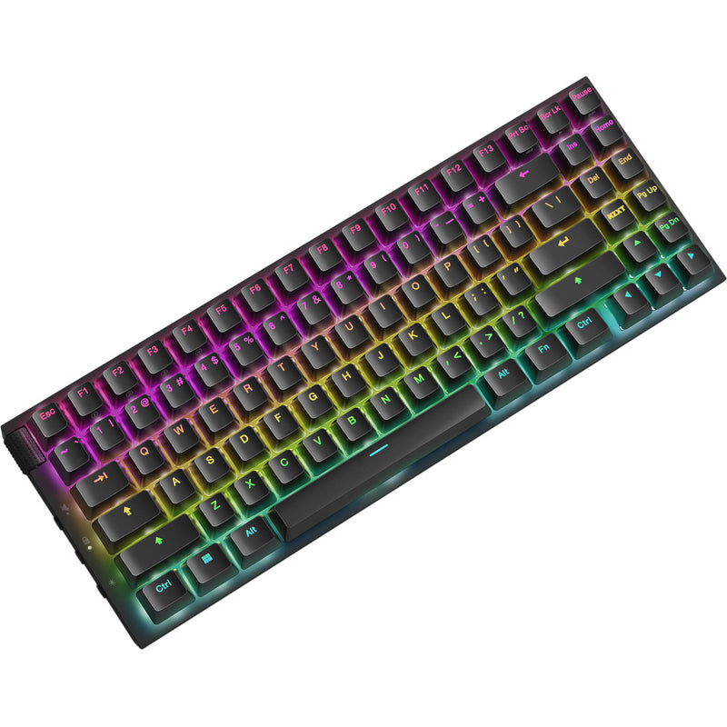 NZXT Function 2 MiniTKL RGB Gaming Keyboard (Black)