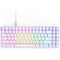 NZXT Function 2 MiniTKL RGB Gaming Keyboard (White)