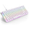 NZXT Function 2 MiniTKL RGB Gaming Keyboard (White)