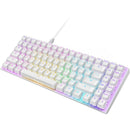 NZXT Function 2 MiniTKL RGB Gaming Keyboard (White)