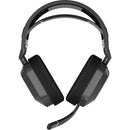 Corsair HS80 Max Wireless Gaming Headset (Steel Gray)