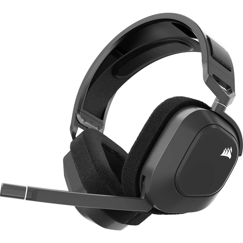 Corsair HS80 Max Wireless Gaming Headset (Steel Gray)