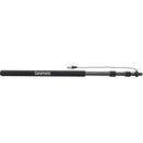 Saramonic Boompole Light Universal 3-Section Carbon Fiber Boompole with Internal Coiled XLR Cable (8.2')