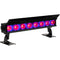 American DJ ElectraPix Bar 8 IP65 Outdoor-Rated Battery-Powered RGBAL+UV LED Linear Bar