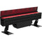 American DJ ElectraPix Bar 8 IP65 Outdoor-Rated Battery-Powered RGBAL+UV LED Linear Bar