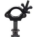 American DJ LTrack CA1 Narrow Clamp Adapter for ElectraPix Series (2.8" Neck Height)