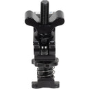 American DJ LTrack CA2 Narrow Clamp Adapter for ElectraPix Series (1.8" Neck Height)