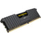 Corsair 32GB VENGEANCE LPX Desktop Memory Kit (2 x 16GB, Black)