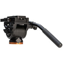 Revic FH1L Fluid Head with Lever Clamp